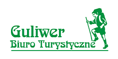 Guliwer Biuro turystyczne - Logo