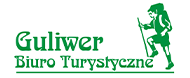 Guliwer Biuro turystyczne - Logo