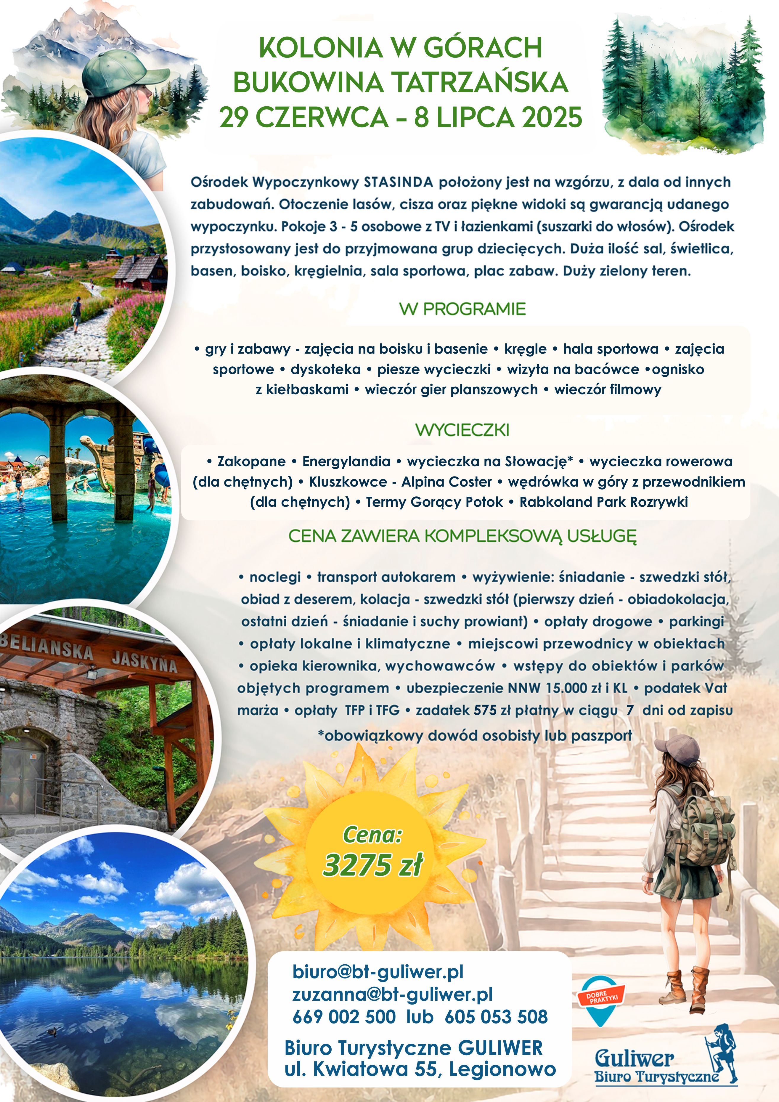 Promo góry